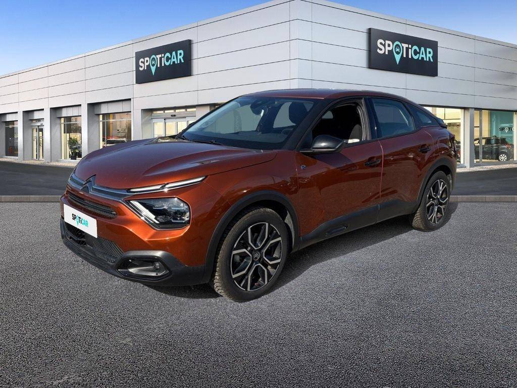 CITROENe-C4 136 ch Automatique Feel occasion en vente à Carcassonne au prix de 13 400 €