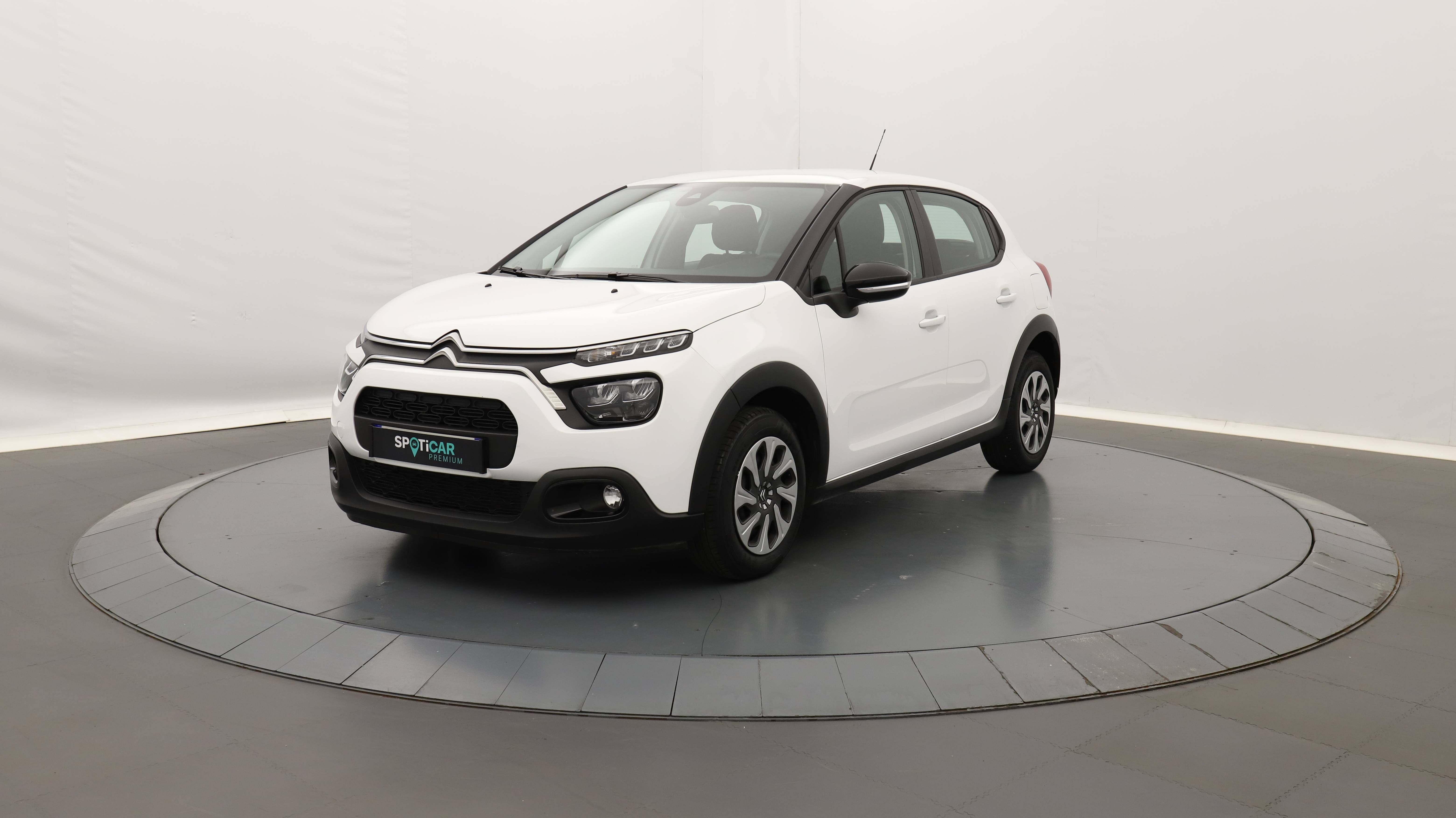 CITROENC3 PureTech 83 S&S BVM5 Feel Business occasion en vente à Béziers au prix de 10 449 €