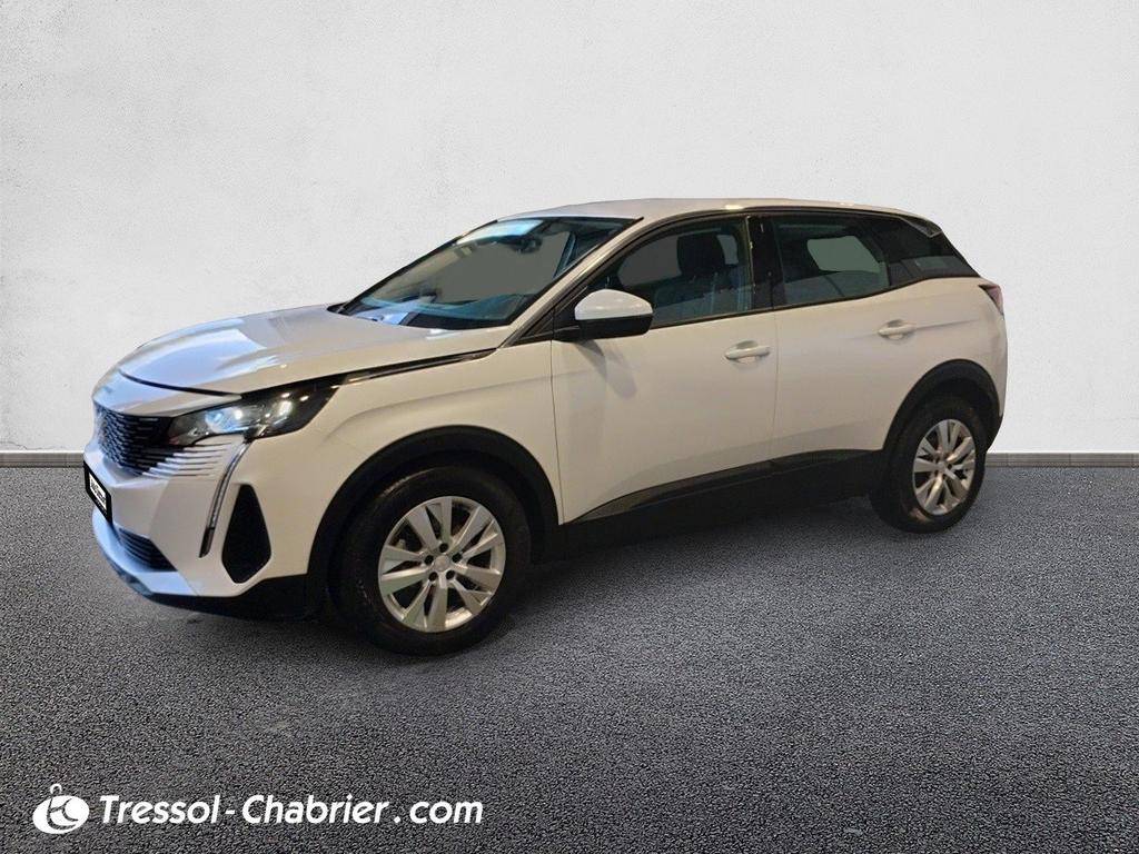 PEUGEOT3008 BlueHDi 130ch S&S EAT8 GT occasion en vente à Montpellier au prix de 17 990 €