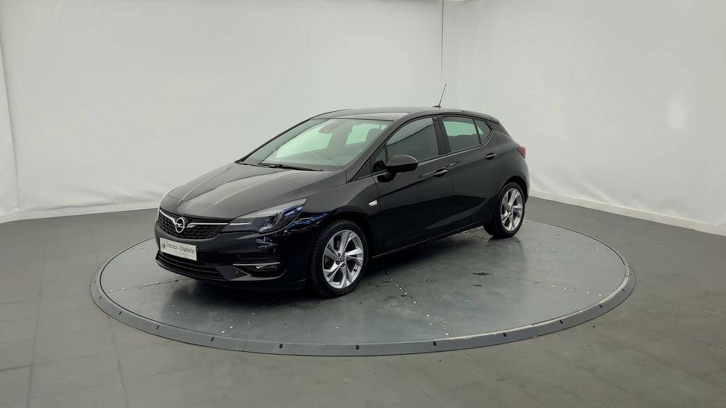 OPELAstra 1.5 Diesel 122 ch BVA9 GS Line occasion en vente à Carcassonne au prix de 14 956 €