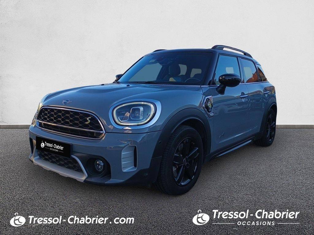 MINICountryman 125 - 95 ch ALL4 BVA6 Cooper SE Edition Northwood occasion en vente à Lattes au prix de 25 890 €