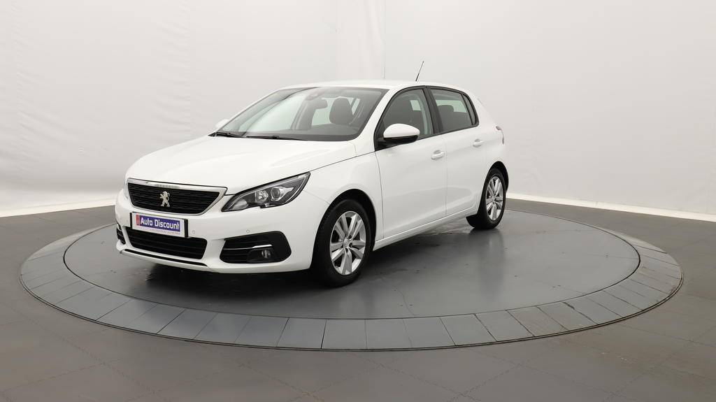 PEUGEOT308 BlueHDi 130ch S&S BVM6 Active Business occasion en vente à Montpellier au prix de 11 490 €
