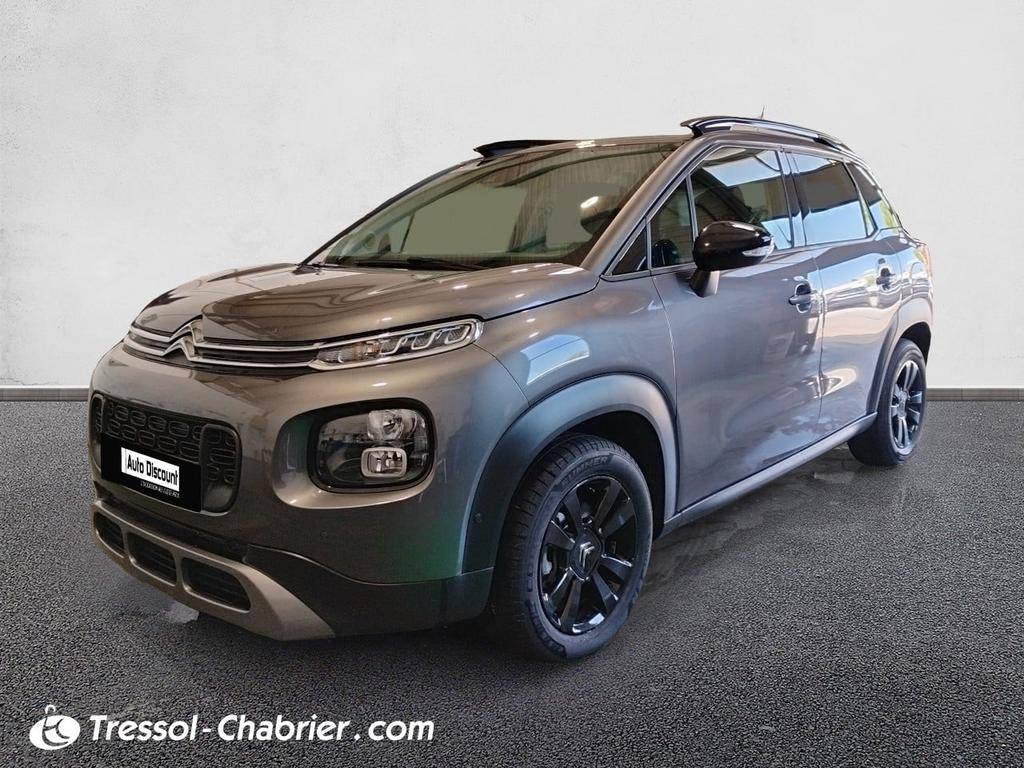 CITROENC3 Aircross PureTech 110 S&S BVM6 Shine occasion en vente à Montpellier au prix de 11 290 €