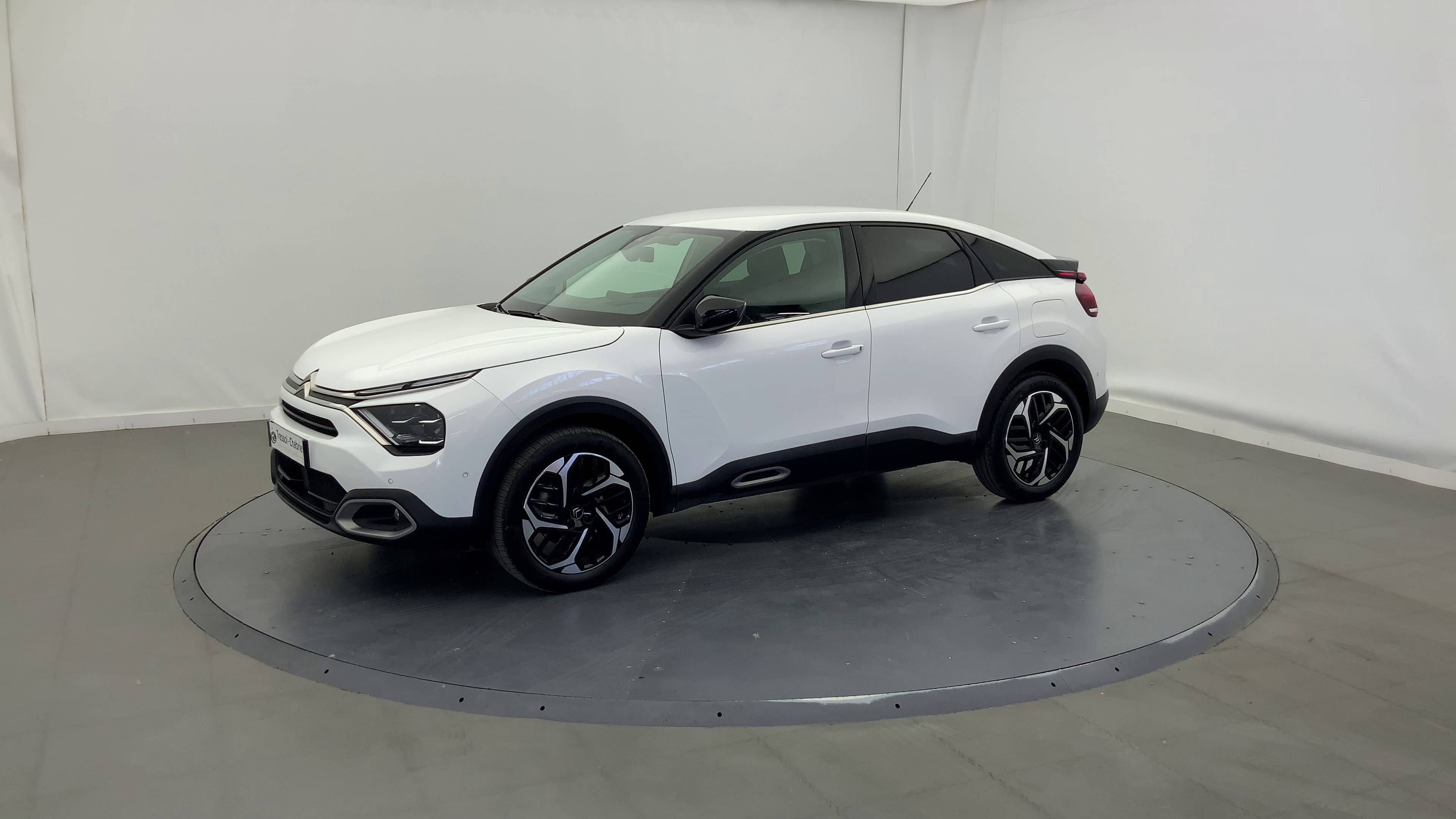 CITROENC4 PureTech 130 S&S EAT8 Shine occasion en vente à Perpignan au prix de 16 890 €