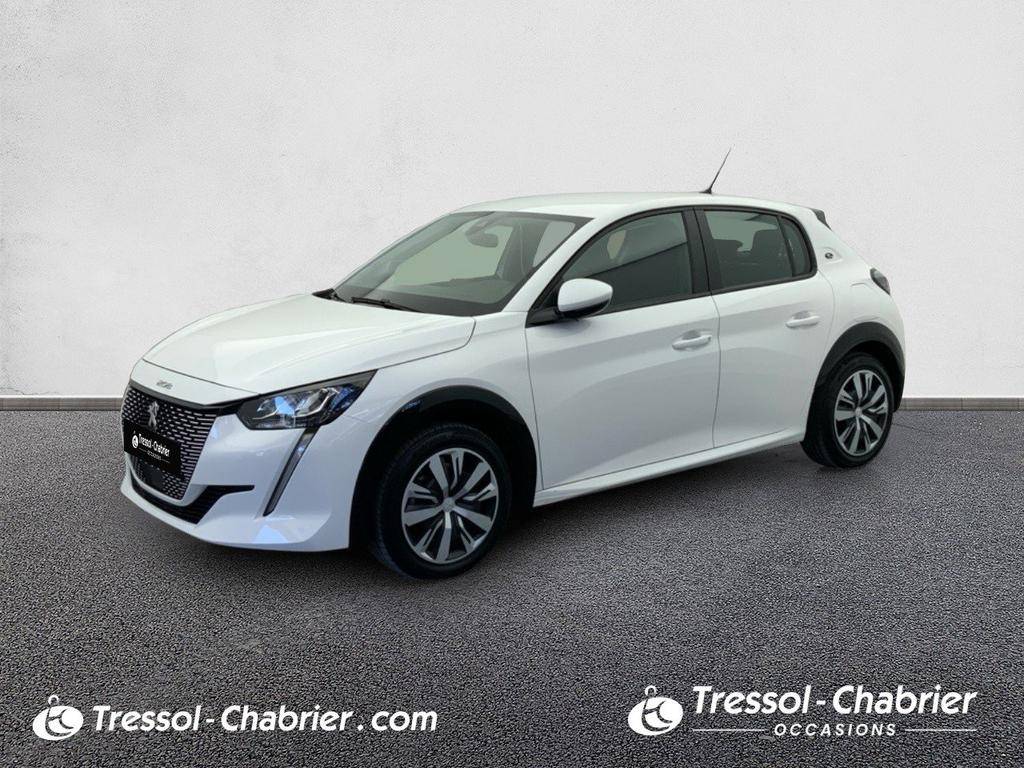 PEUGEOT208 Electrique 50 kWh 136ch Active Business occasion en vente à Perpignan au prix de 14 090 €