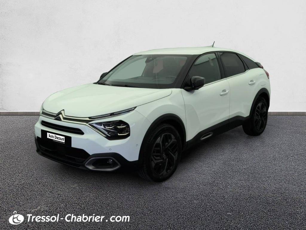 CITROENC4 PureTech 130 S&S EAT8 Shine Pack occasion en vente à Perpignan au prix de 12 990 €