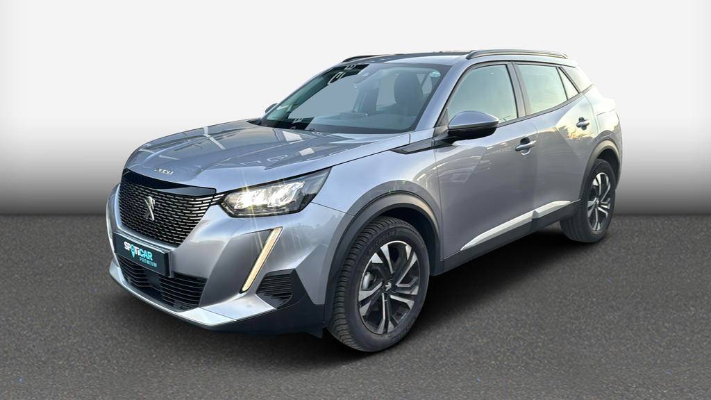 PEUGEOT2008 PureTech 100 S&S BVM6 Allure occasion en vente à Tulle au prix de 15 599 €