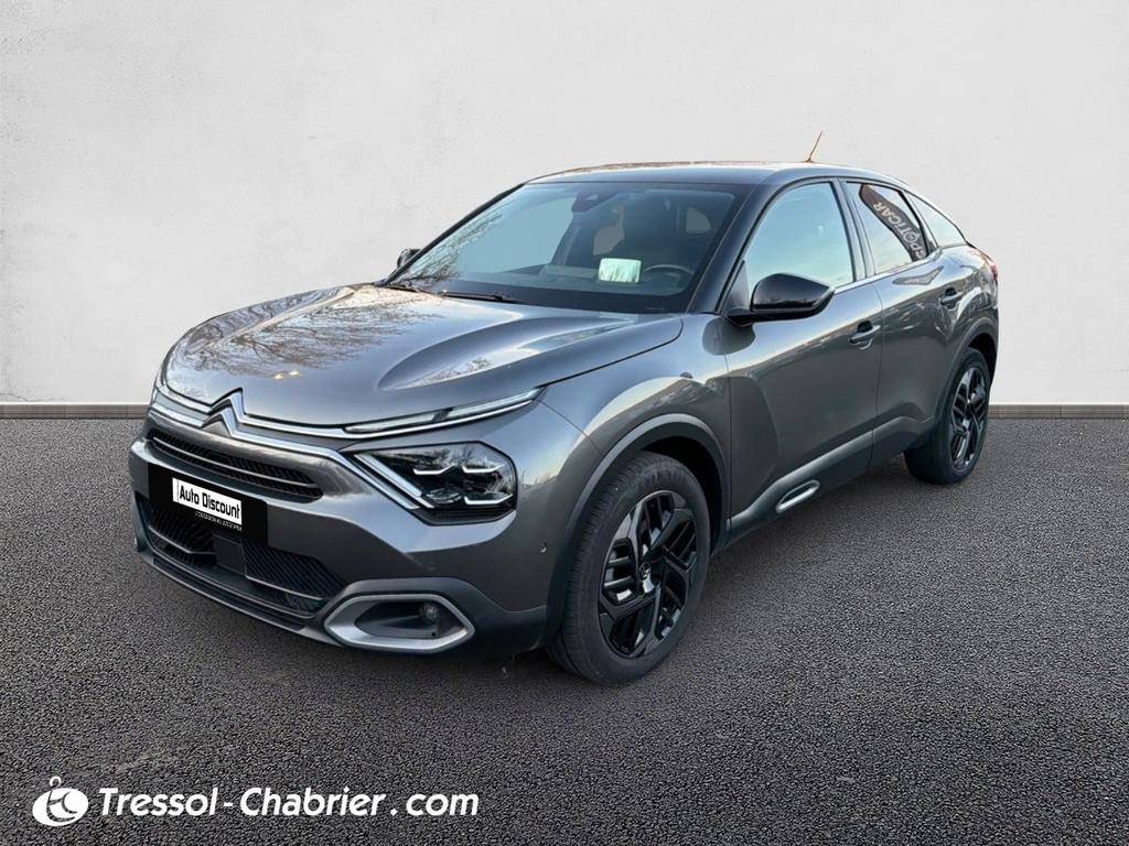 CITROENC4 BlueHDi 130 S&S EAT8 Shine occasion en vente à Auch au prix de 14 595 €