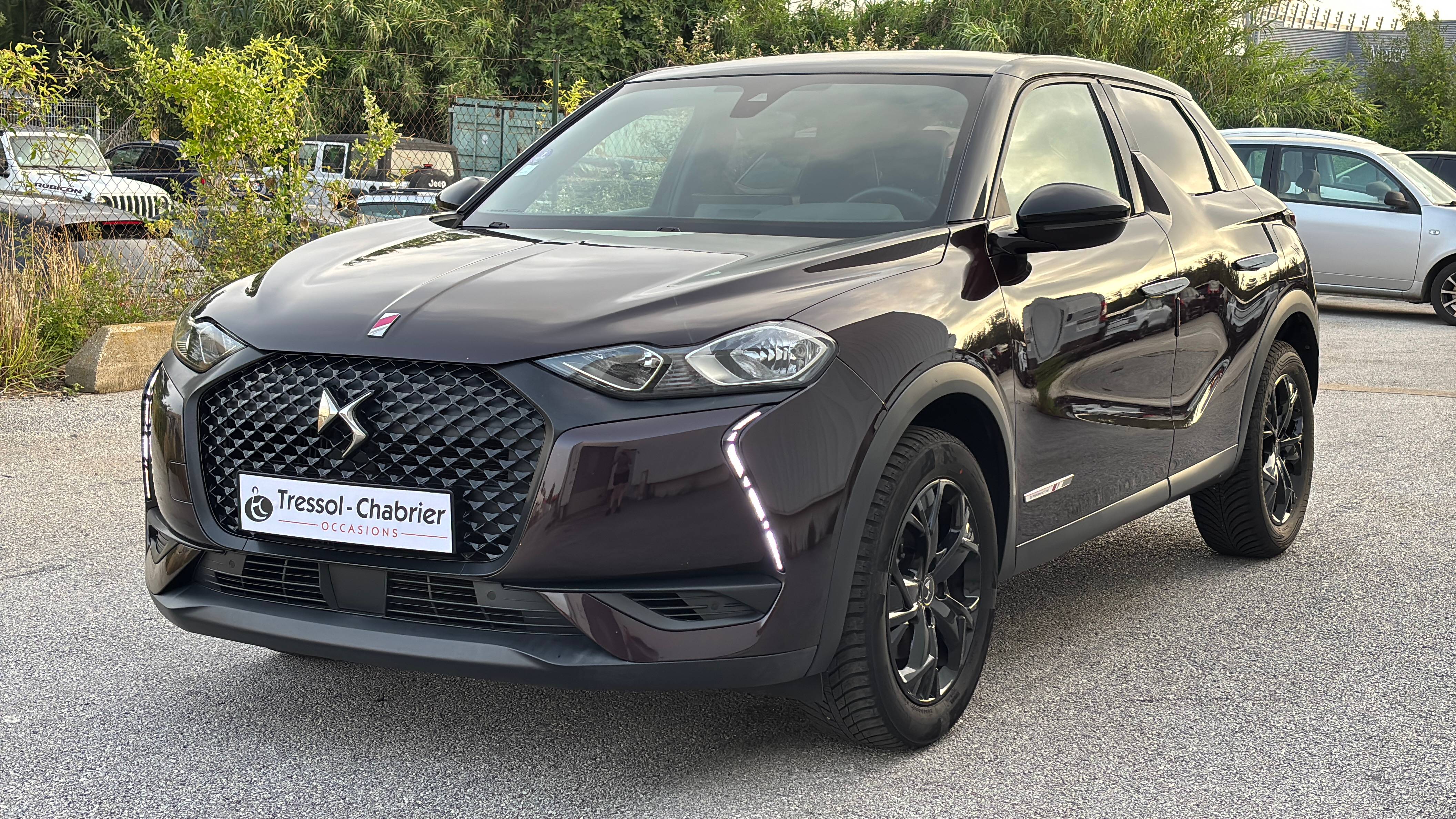 DSDS3 Crossback PureTech 130 EAT8 Performance Line occasion en vente à Perpignan au prix de 15 890 €