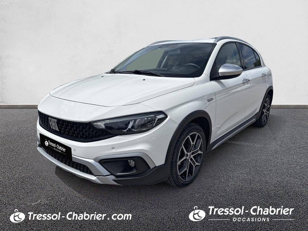 FIATTipo Cross 1.0 Firefly Turbo 100 ch S&S Plus occasion en vente à Perpignan au prix de 13 290 €
