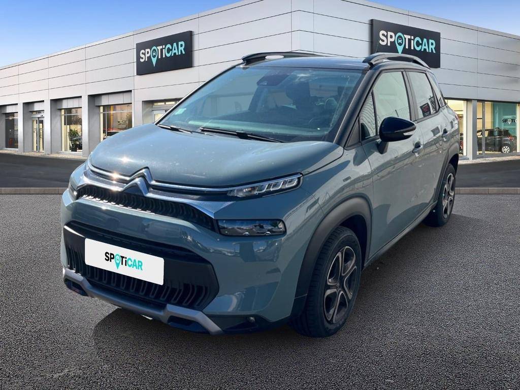 CITROENC3 Aircross PureTech 110 S&S BVM6 Feel Pack occasion en vente à Pézenas au prix de 12 369 €