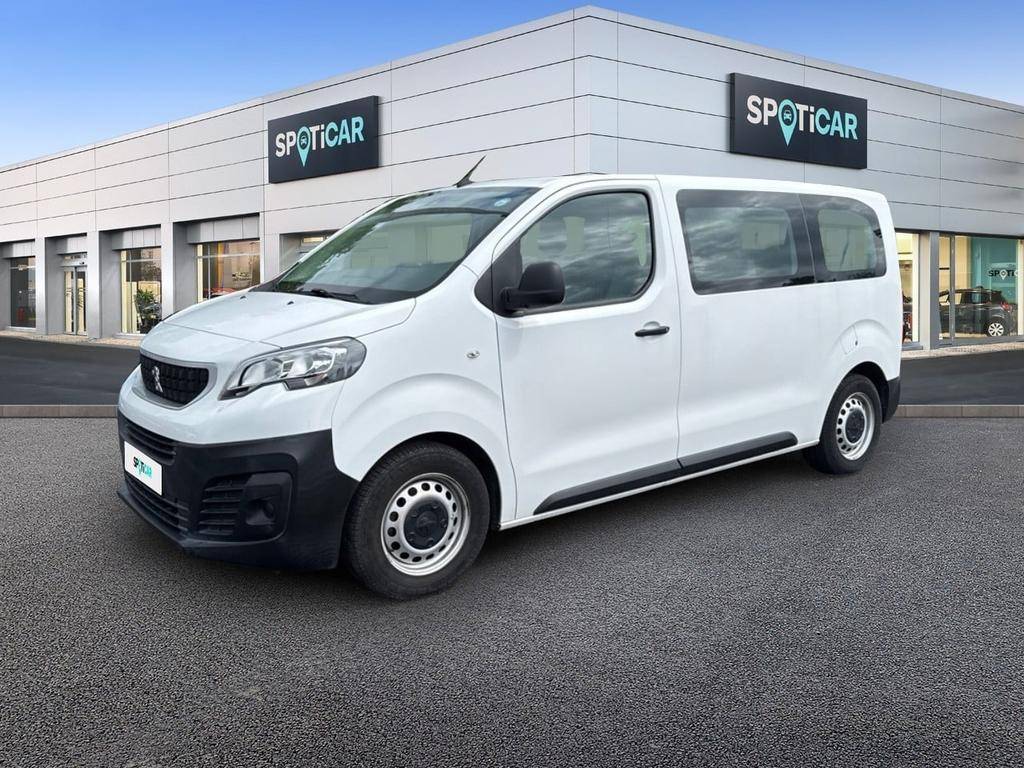 PEUGEOTExpert Standard BlueHDi 120ch S&S BVM6 occasion en vente à Brive-la-Gaillarde au prix de 25 990 €