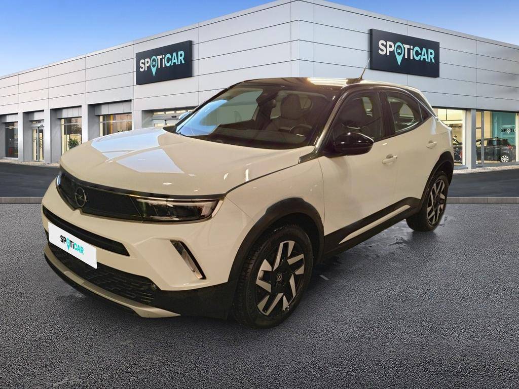 OPELMokka 1.2 Turbo 100 ch BVM6 Elegance occasion en vente à Montpellier au prix de 14 300 €