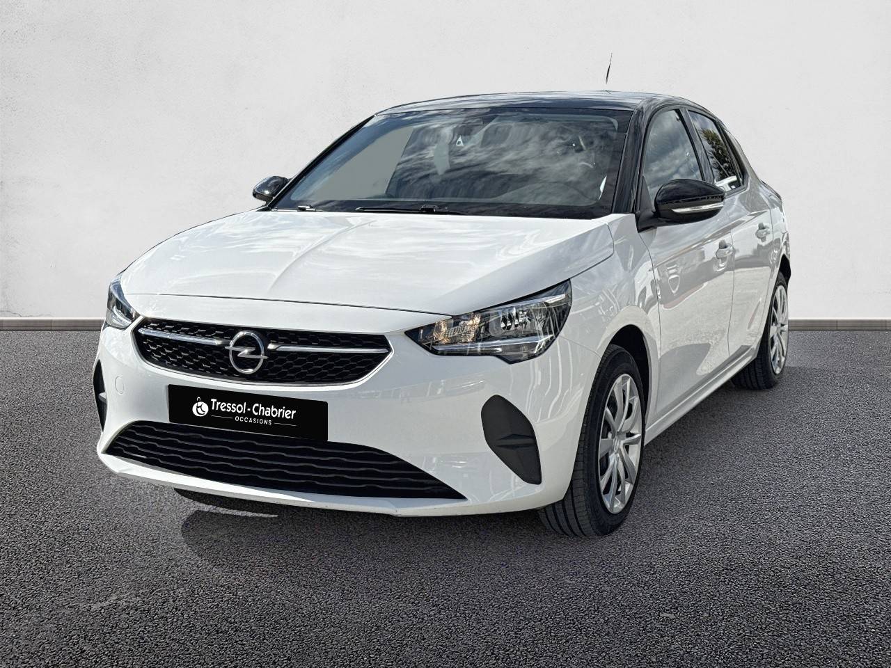OPELCorsa Electrique 136 ch & Batterie 50 kWh Edition occasion en vente à Perpignan au prix de 13 915 €