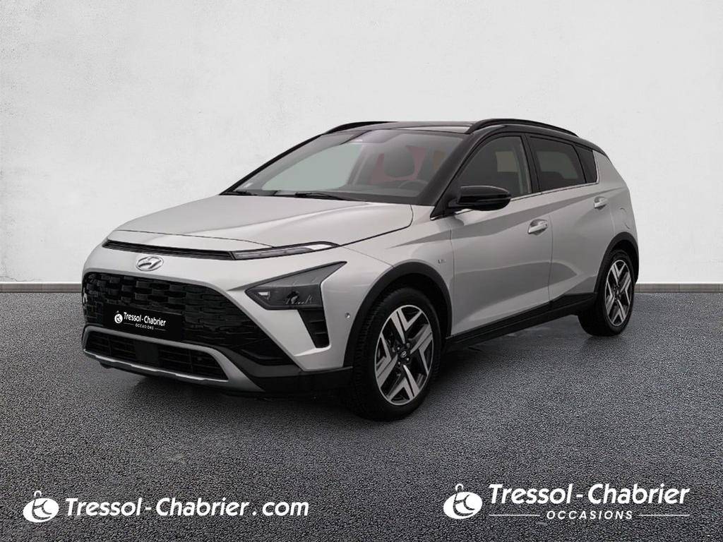 HYUNDAIBayon 1.0 T-GDi 100 DCT-7 Hybrid 48V Executive occasion en vente à Béziers au prix de 16 521 €