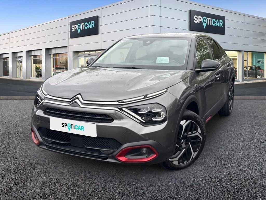 CITROENC4 BlueHDi 130 S&S EAT8 Feel Pack occasion en vente à Auch au prix de 17 220 €