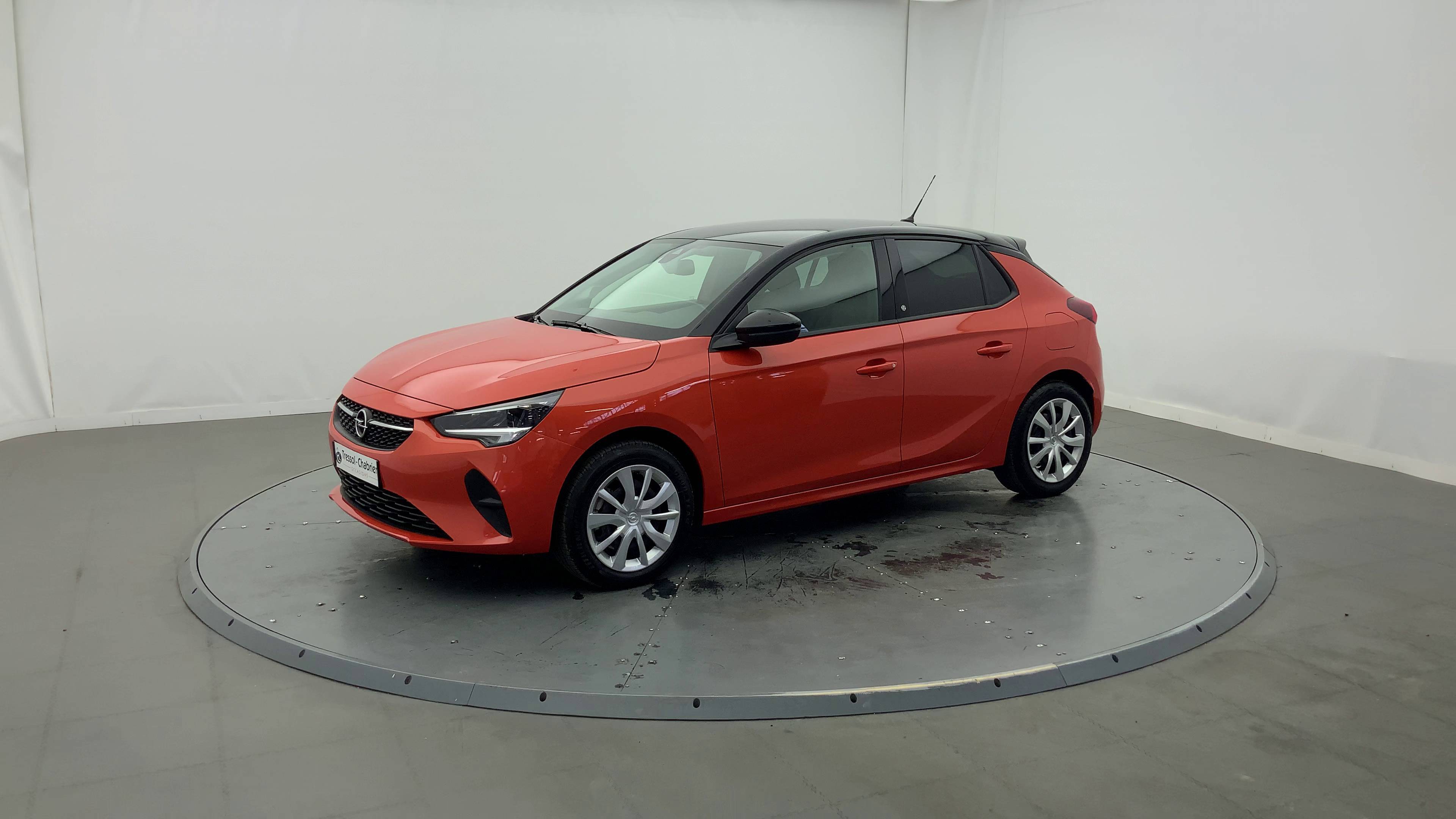 OPELCorsa Electrique 136 ch & Batterie 50 kw/h Edition Business occasion en vente à Perpignan au prix de 14 390 €