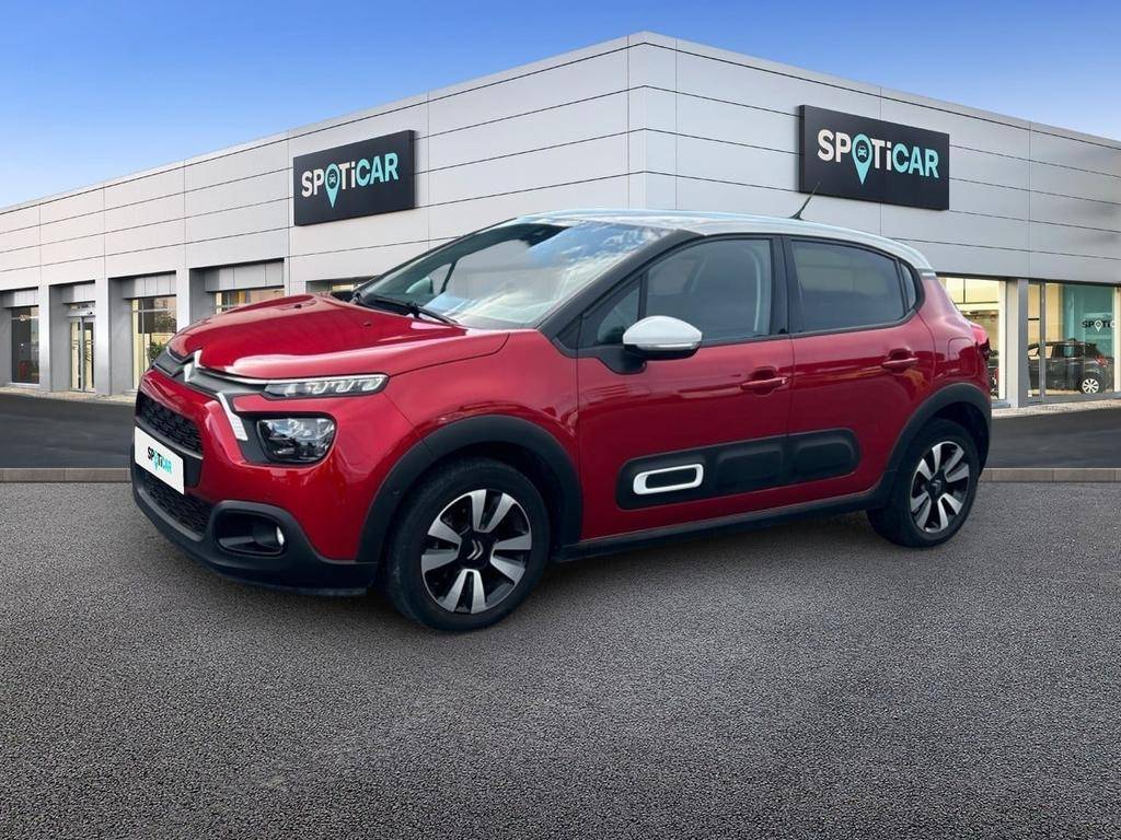 CITROENC3 BlueHDi 100 S&S BVM6 Shine occasion en vente à Narbonne au prix de 12 990 €