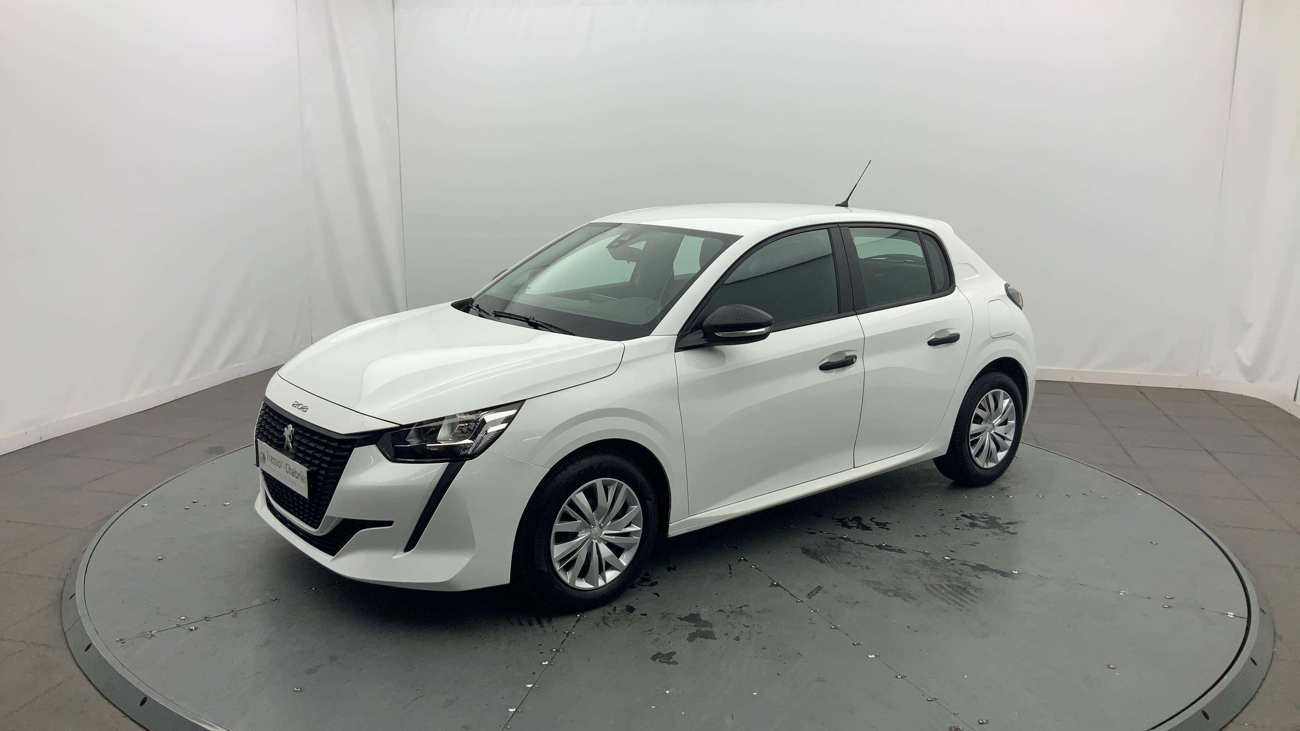 PEUGEOT208 PureTech 75 S&S BVM5 Like occasion en vente à Perpignan au prix de 11 690 €