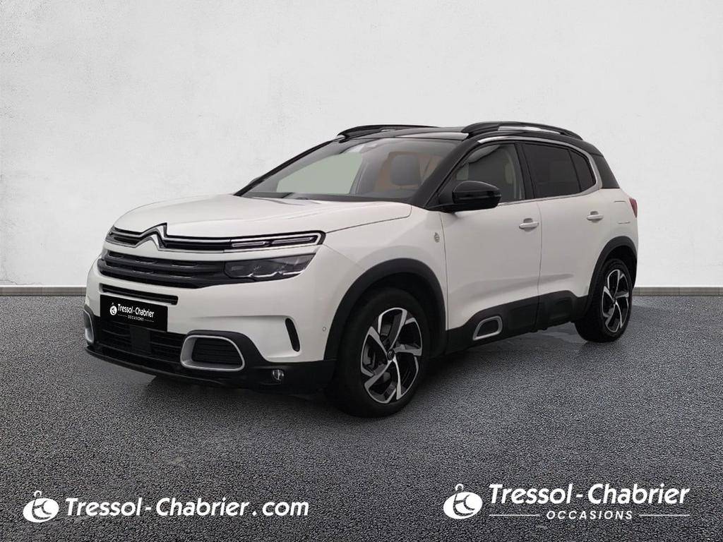 CITROENC5 Aircross Hybride Rechargeable 225 S&S e-EAT8 C-Series occasion en vente à  au prix de 18 990 €