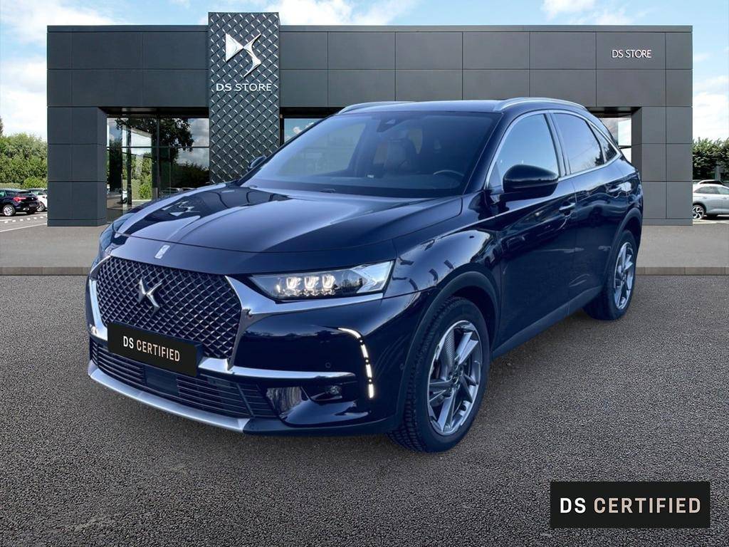 DSDS7 Crossback BlueHDi 130 EAT8 Grand Chic occasion en vente à Auch au prix de 23 435 €