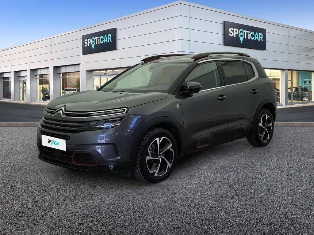 CITROENC5 Aircross Hybride Rechargeable 225 S&S e-EAT8 C-Series occasion en vente à Perpignan au prix de 19 790 €