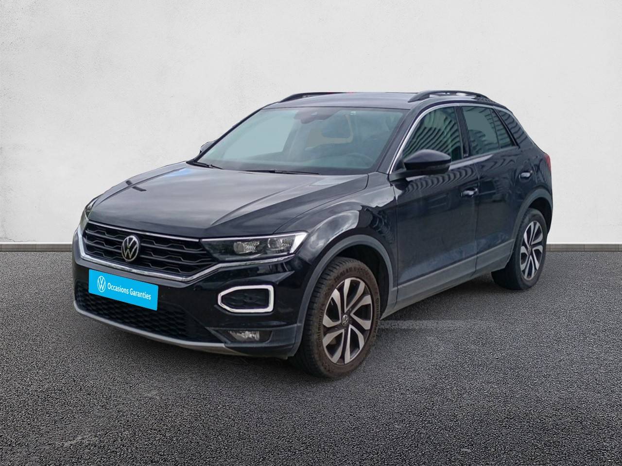 VOLKSWAGENT-Roc 1.0 TSI 110 Start/Stop BVM6 Active occasion en vente à Carcassonne au prix de 18 900 €