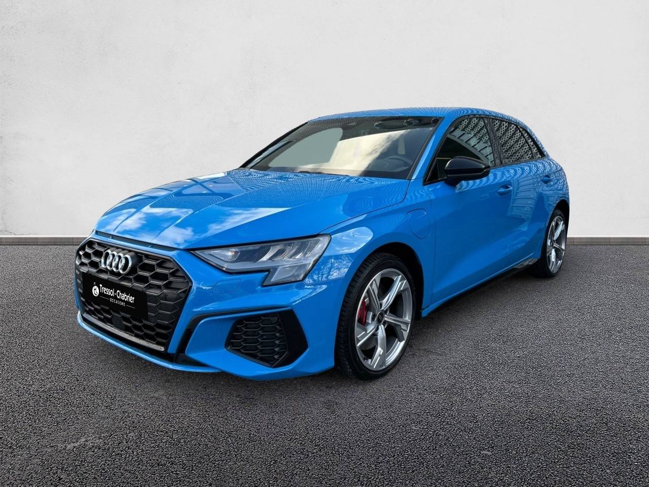 AUDIA3 Sportback 45 TFSIe 245 S tronic 6 Competition occasion en vente à Carcassonne au prix de 31 990 €