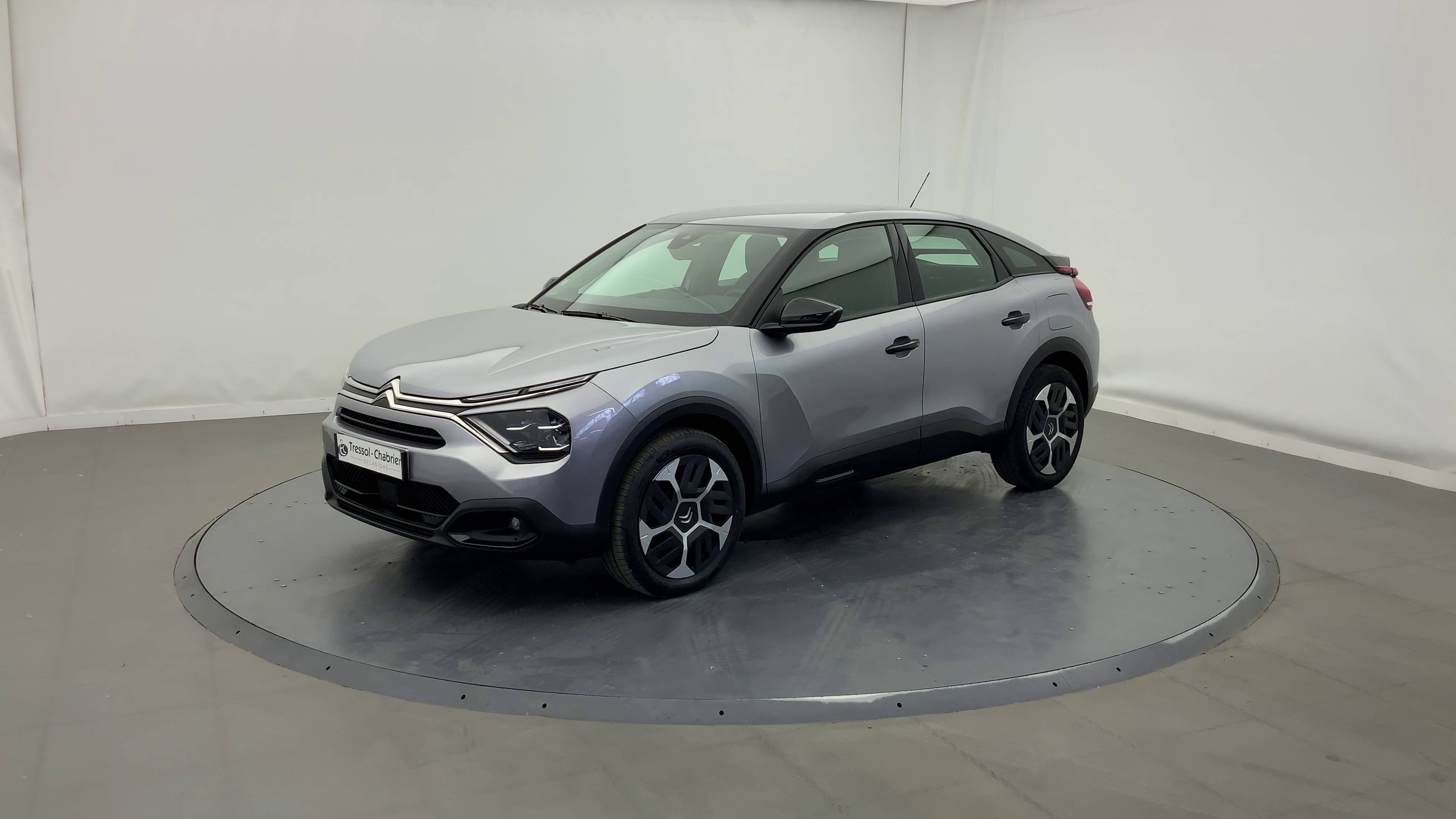 CITROENC4 PureTech 100 S&S BVM6 Feel occasion en vente à Perpignan au prix de 14 190 €