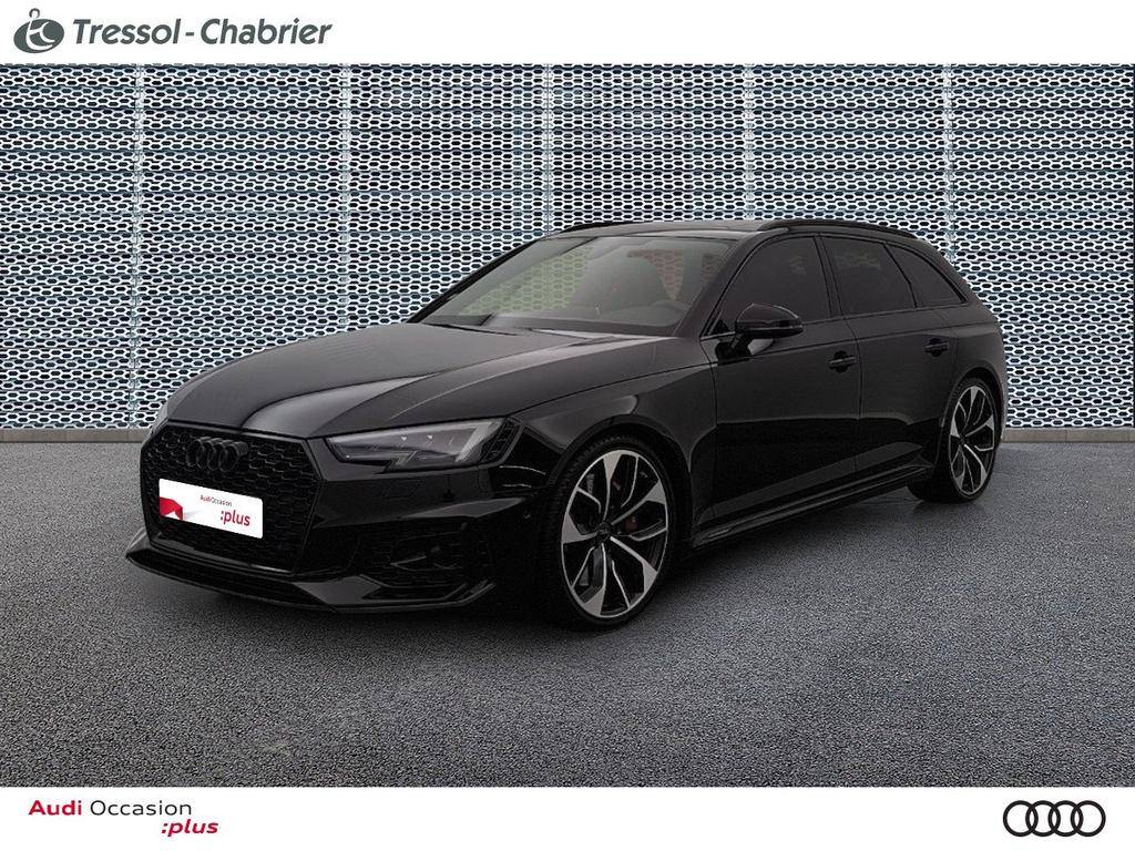 AUDIRS4 Avant V6 2.9 TFSI 450 ch Tiptronic 8 occasion en vente à Béziers au prix de 68 999 €