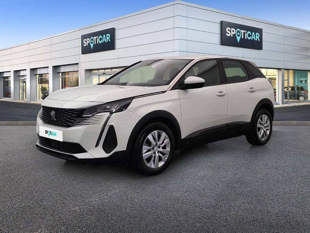 PEUGEOT3008 Puretech 130ch S&S EAT8 Active Pack occasion en vente à Frontignan au prix de 14 369 €