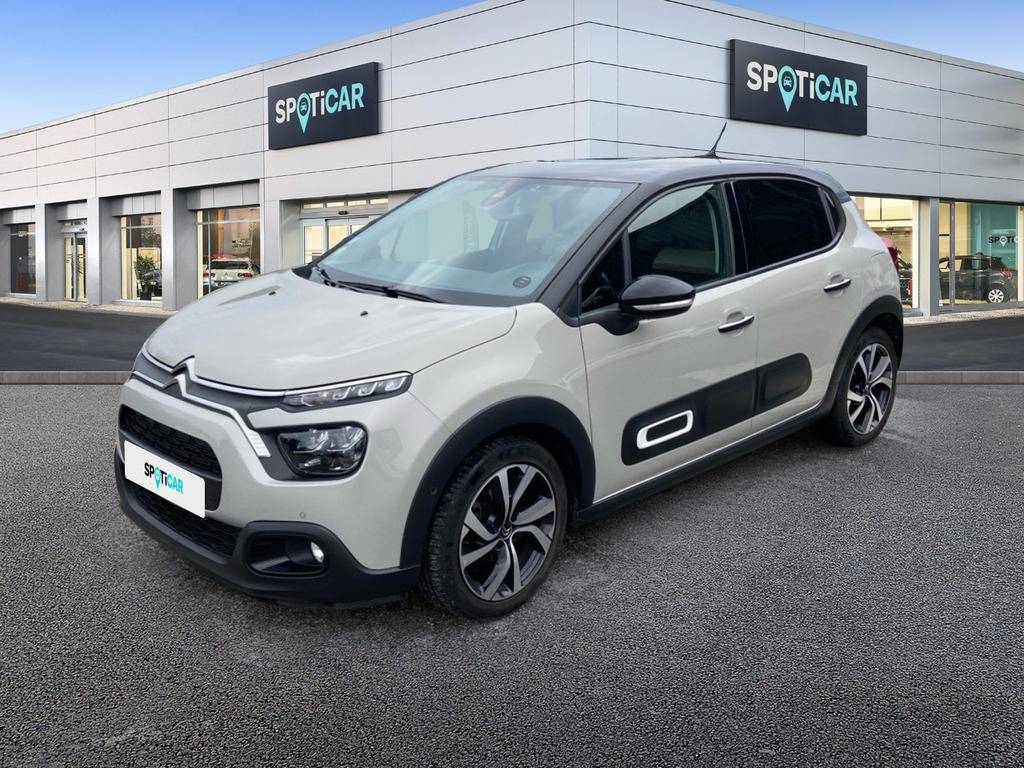 CITROENC3 BlueHDi 100 S&S BVM6 Shine Pack occasion en vente à Narbonne au prix de 12 490 €