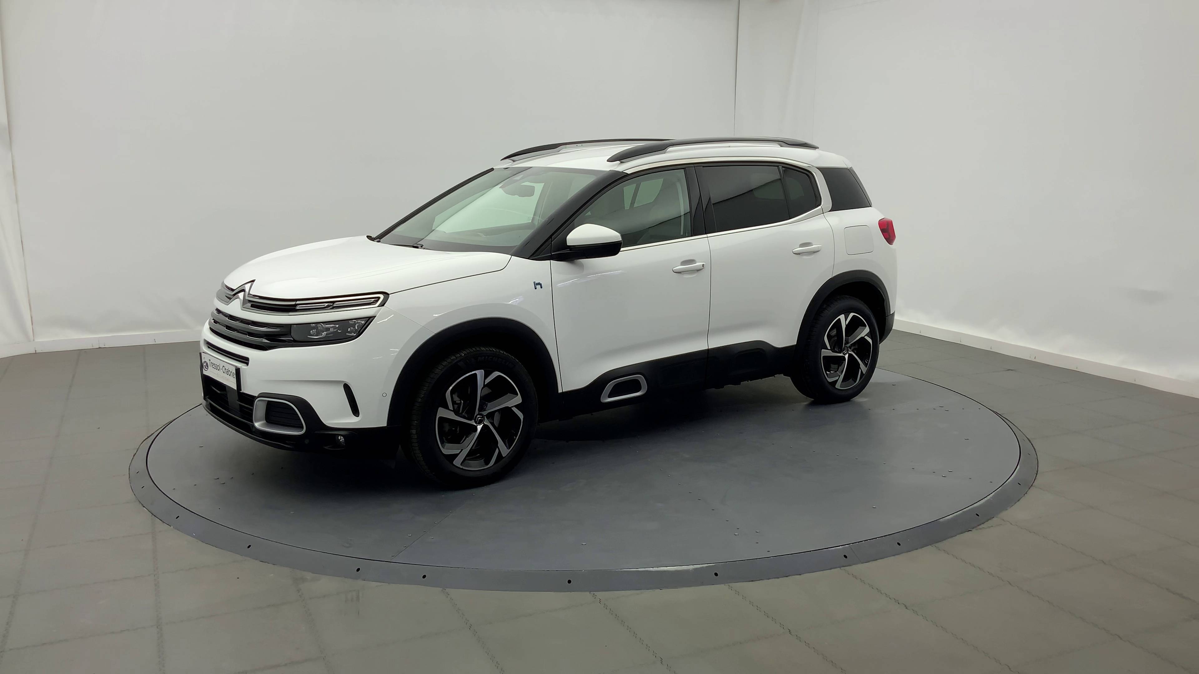 CITROENC5 Aircross Hybride Rechargeable 225 S&S e-EAT8 Shine occasion en vente à Perpignan au prix de 19 790 €