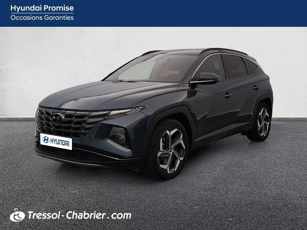HYUNDAITucson 1.6 T-GDI 265 HTRAC Plug-in BVA6 Creative occasion en vente à Béziers au prix de 25 070 €