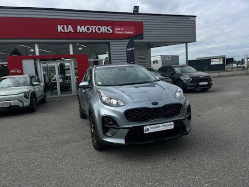 KIACRDI 136CH BLACK EDITION BVM6 occasion en vente à Muret au prix de 22 990 €