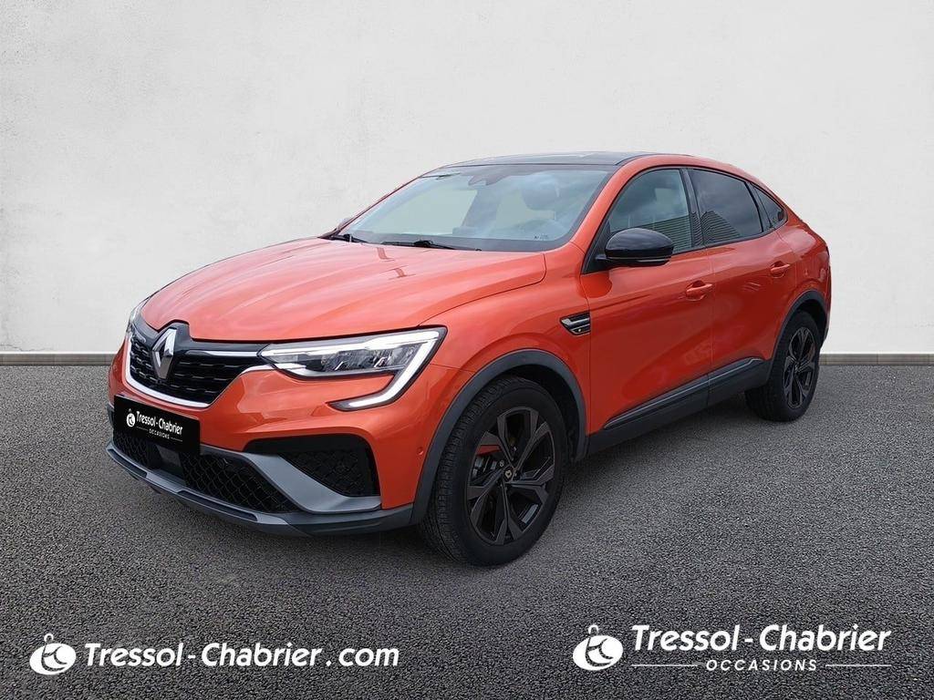 RENAULTRENAULT ARKANA E-TECH / 145 - 21B R.S. Line (5p) occasion en vente à Lattes au prix de 20 900 €
