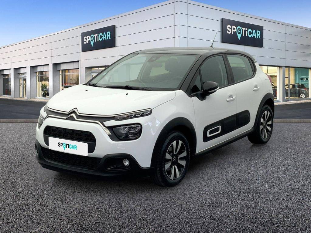 CITROENC3 BlueHDi 100 S&S BVM6 Shine Business occasion en vente à Perpignan au prix de 11 990 €