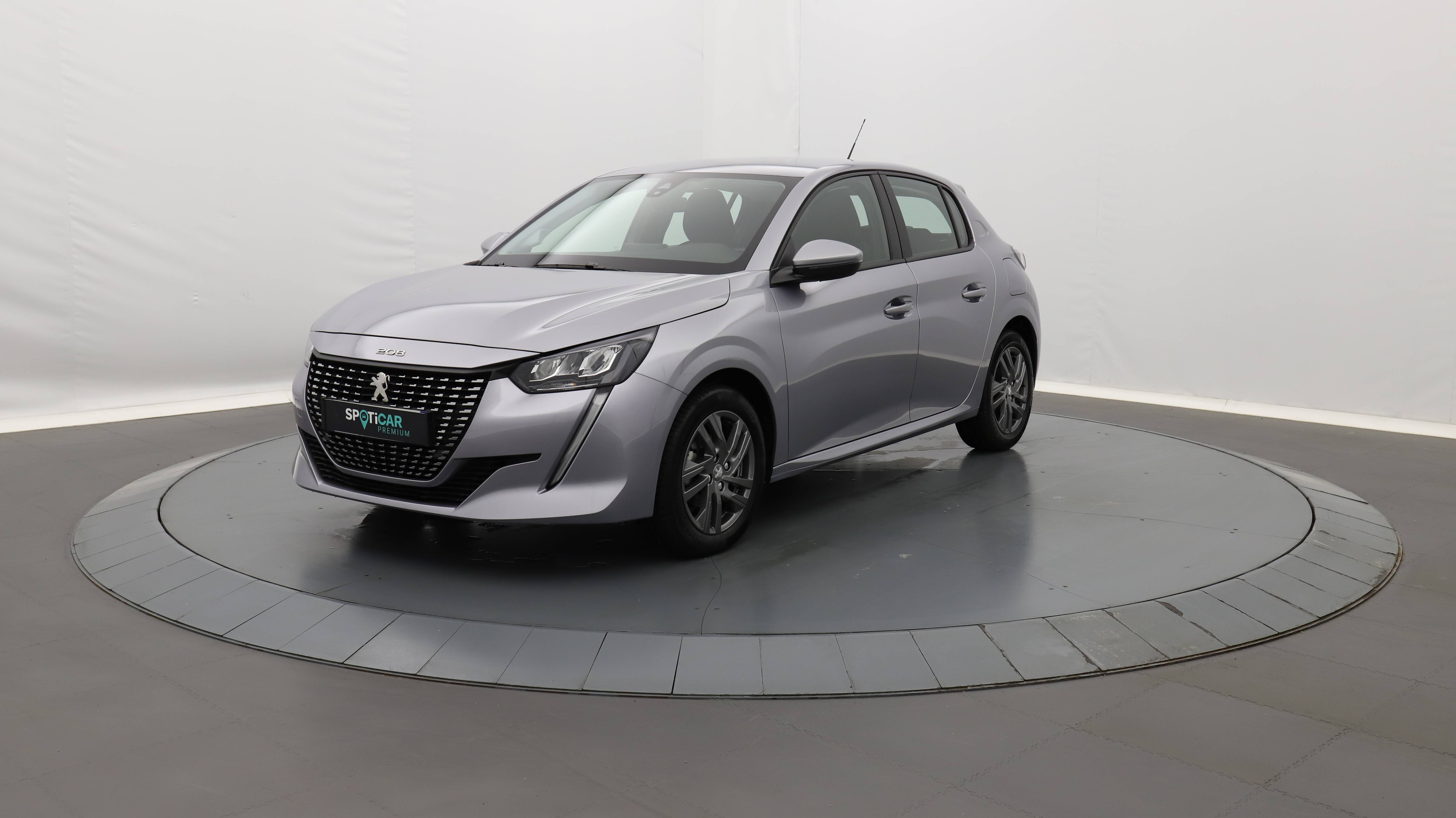 PEUGEOT208 PureTech 75 S&S BVM5 Active Business occasion en vente à Montpellier au prix de 11 990 €