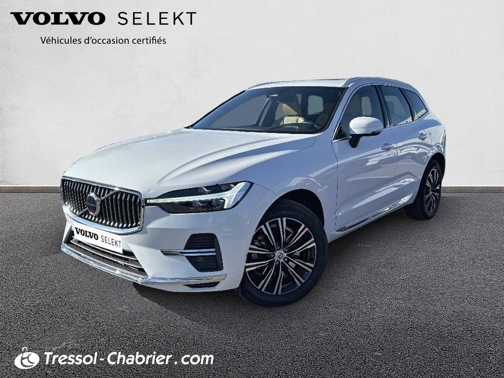 VOLVOXC60 B4 (Diesel) 197 ch Geartronic 8 Inscription occasion en vente à Perpignan au prix de 33 990 €