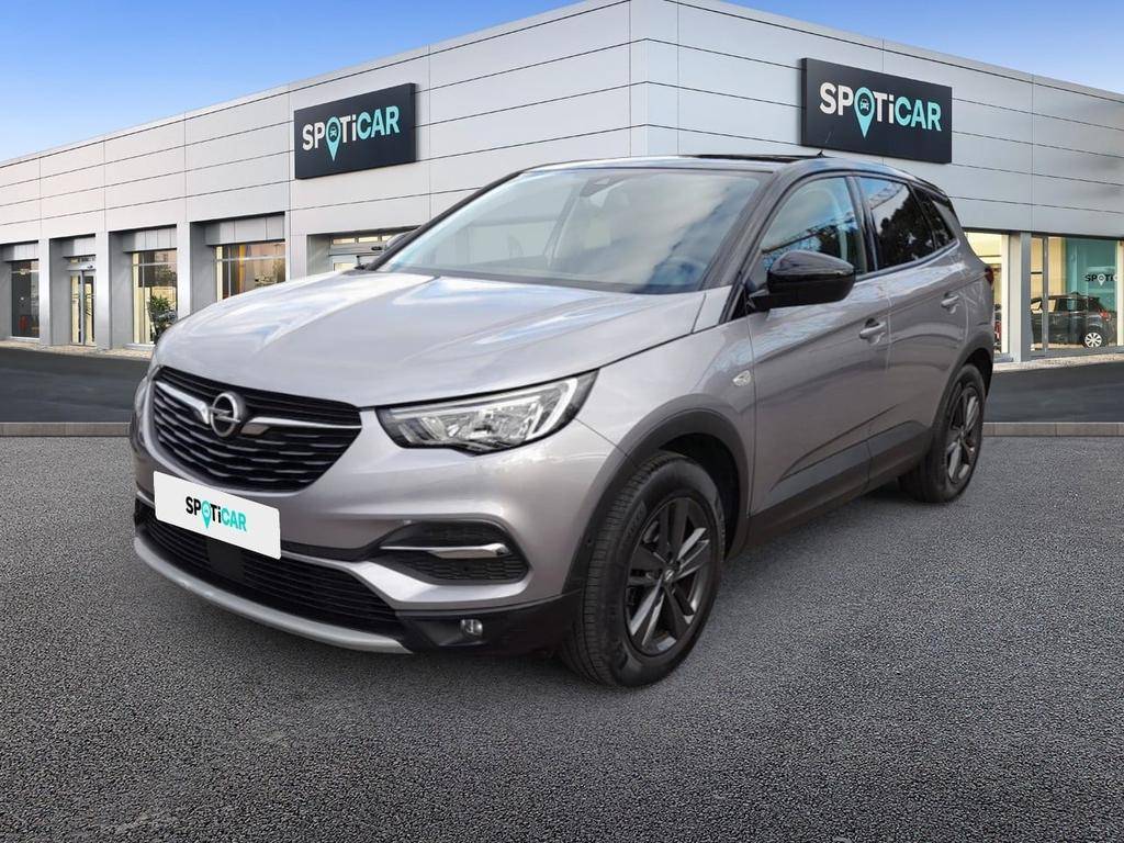 OPELGrandland X 1.2 Turbo 130 ch BVA8 GS Line occasion en vente à La Valette-du-Var au prix de 16 900 €