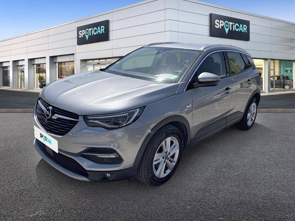 OPELGrandland 1.5 Diesel 130 ch BVA8 Elegance Business occasion en vente à La Valette-du-Var au prix de 17 900 €