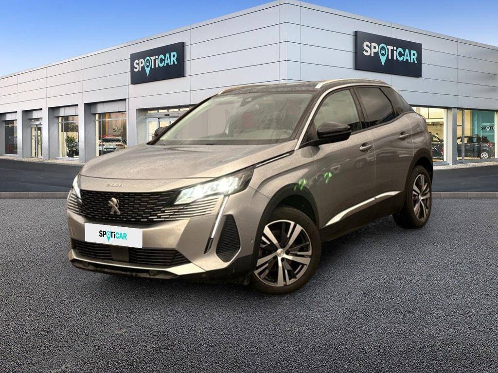 PEUGEOT3008 BlueHDi 130ch S&S EAT8 Active Pack occasion en vente à Auch au prix de 20 490 €