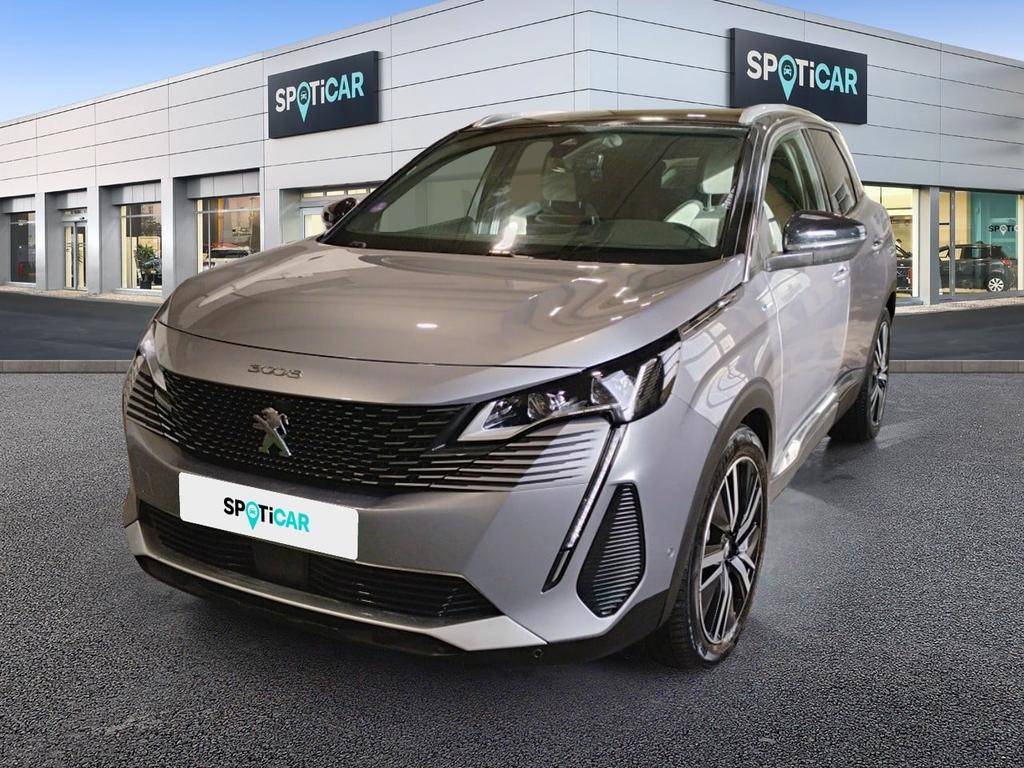 PEUGEOT3008 Hybrid 225 e-EAT8 GT Pack occasion en vente à Montpellier au prix de 24 990 €