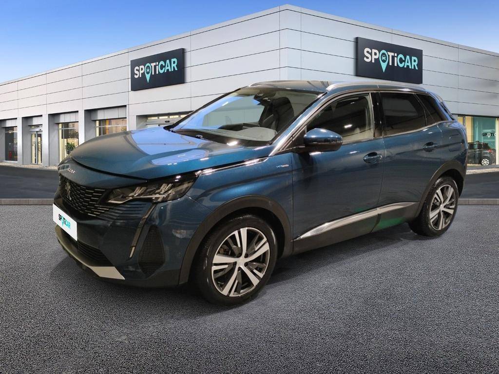 PEUGEOT3008 Hybrid 225 e-EAT8 Allure Pack occasion en vente à Montpellier au prix de 20 190 €
