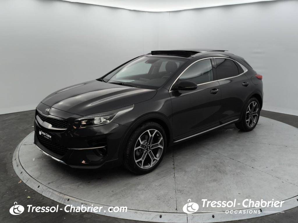 KIAXCeed 1.4l T-GDi 140 ch DCT7 ISG Premium occasion en vente à Carcassonne au prix de 22 629 €