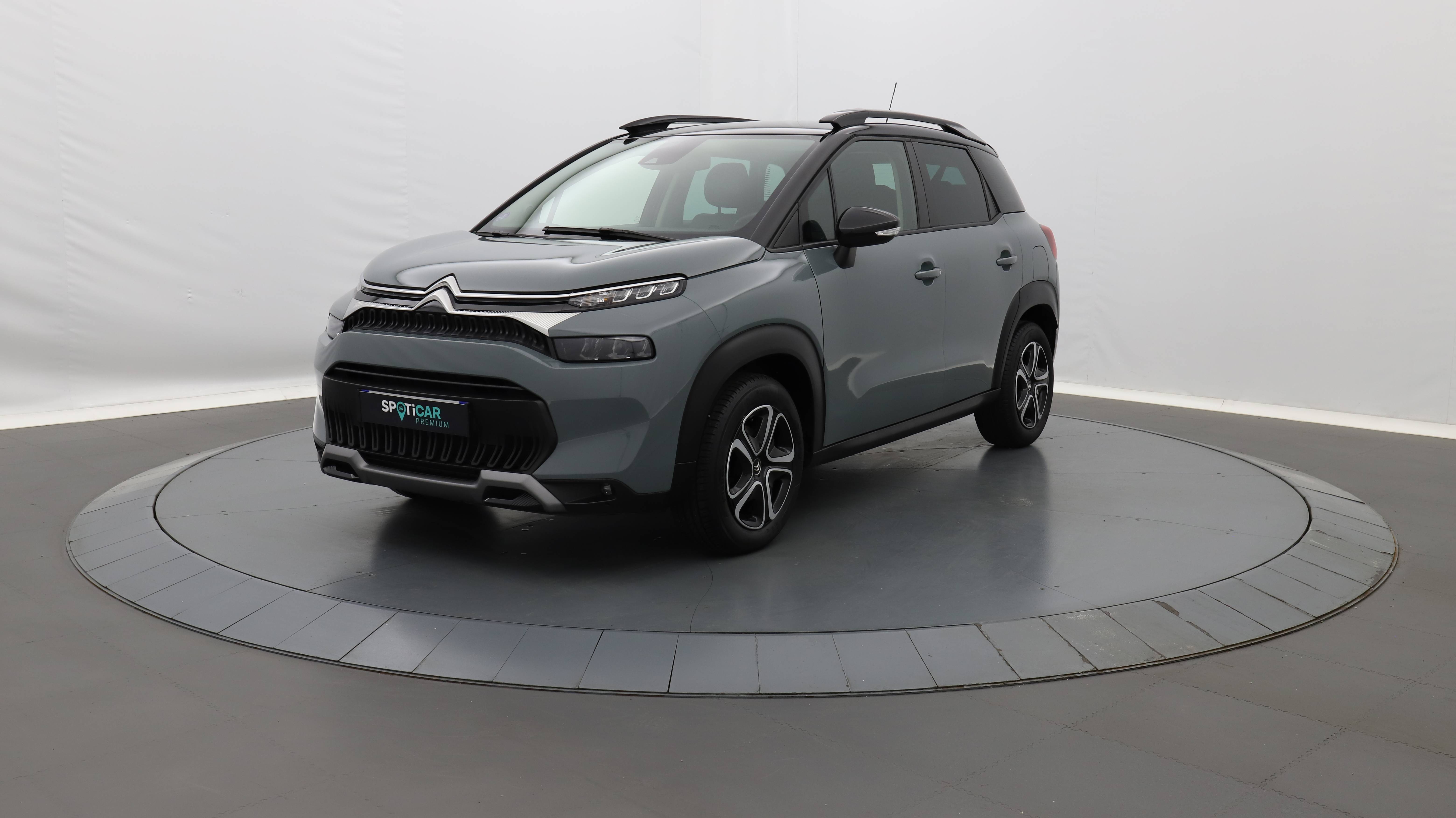 CITROENC3 Aircross PureTech 110 S&S BVM6 Feel Pack occasion en vente à Montpellier au prix de 13 390 €