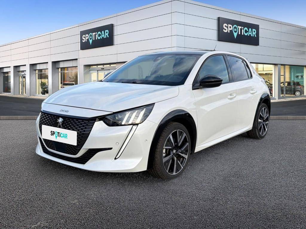 PEUGEOT208 PureTech 130 S&S EAT8 GT occasion en vente à Auch au prix de 14 990 €