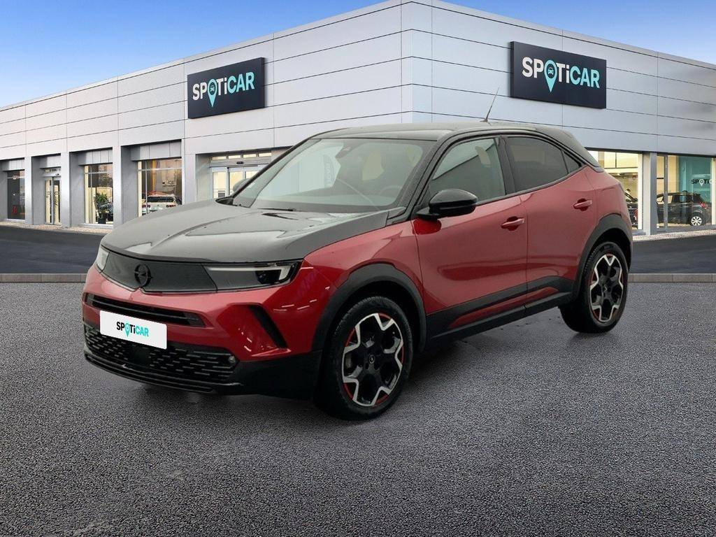 OPELMokka 1.2 Turbo 130 ch BVA8 GS Line occasion en vente à Perpignan au prix de 19 490 €