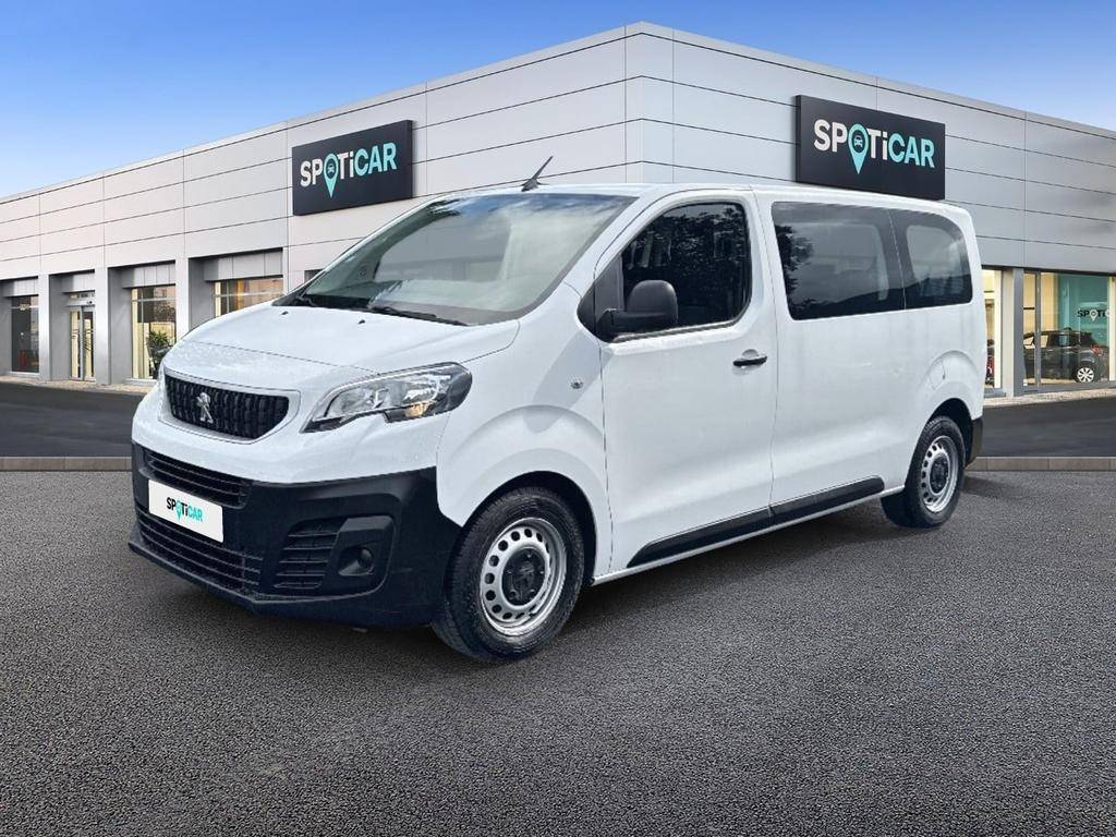 PEUGEOTExpert Standard BlueHDi 120ch S&S BVM6 occasion en vente à Brive-la-Gaillarde au prix de 24 790 €