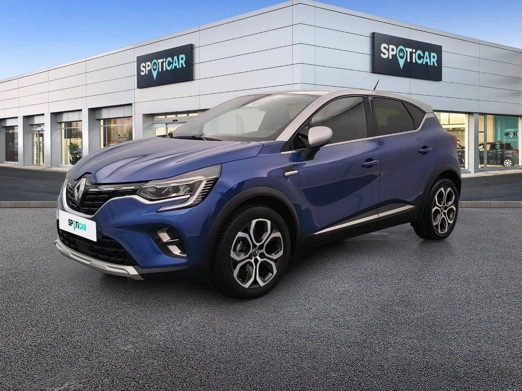 RENAULTCaptur TCe 155 EDC FAP Intens occasion en vente à Frontignan au prix de 16 770 €